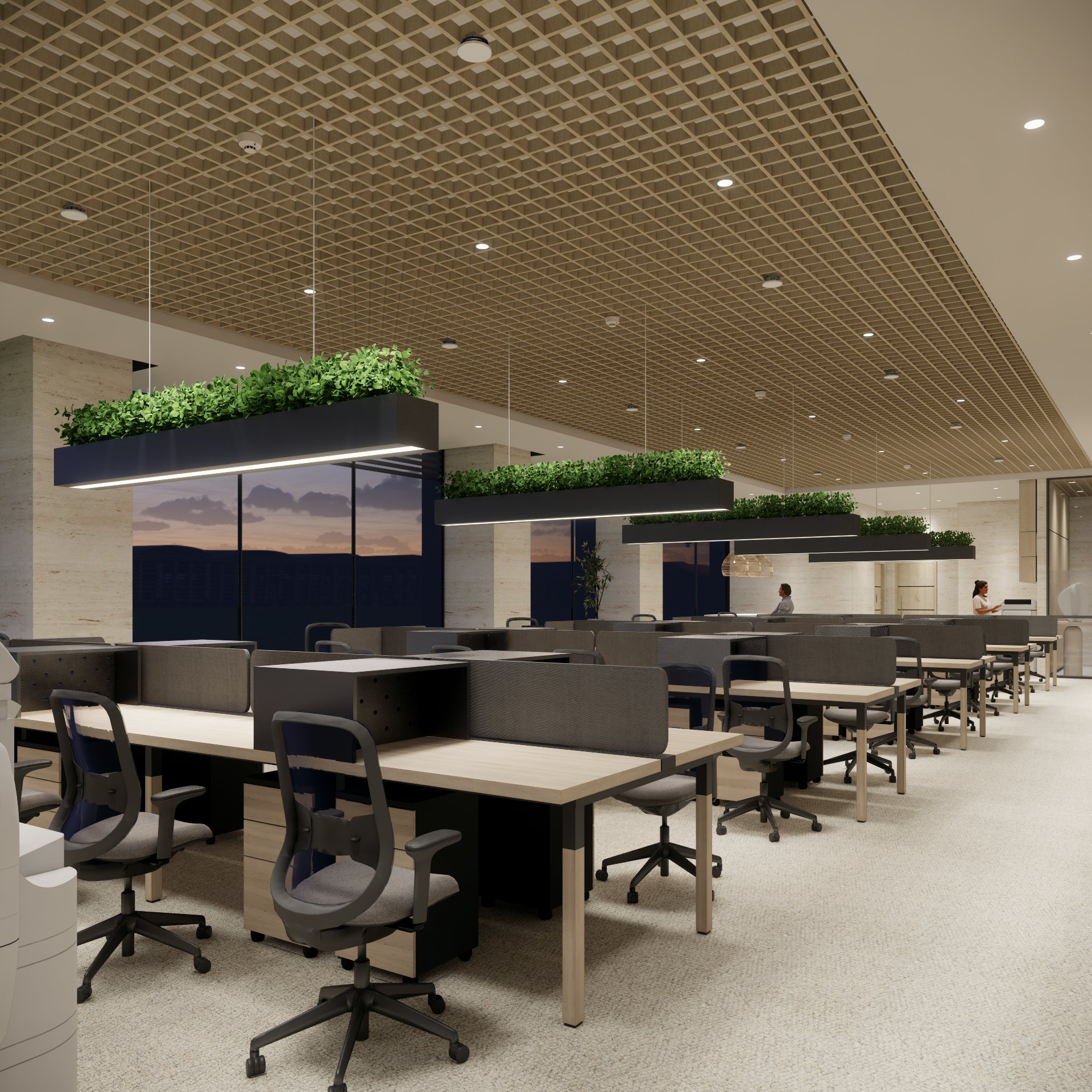 OFFICE INTERIOR image 5